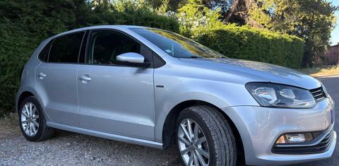 Volkswagen POLO 2016