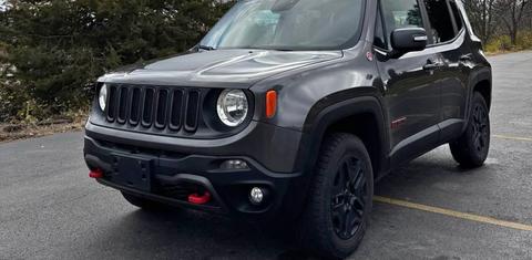 Jeep Renegade 2018