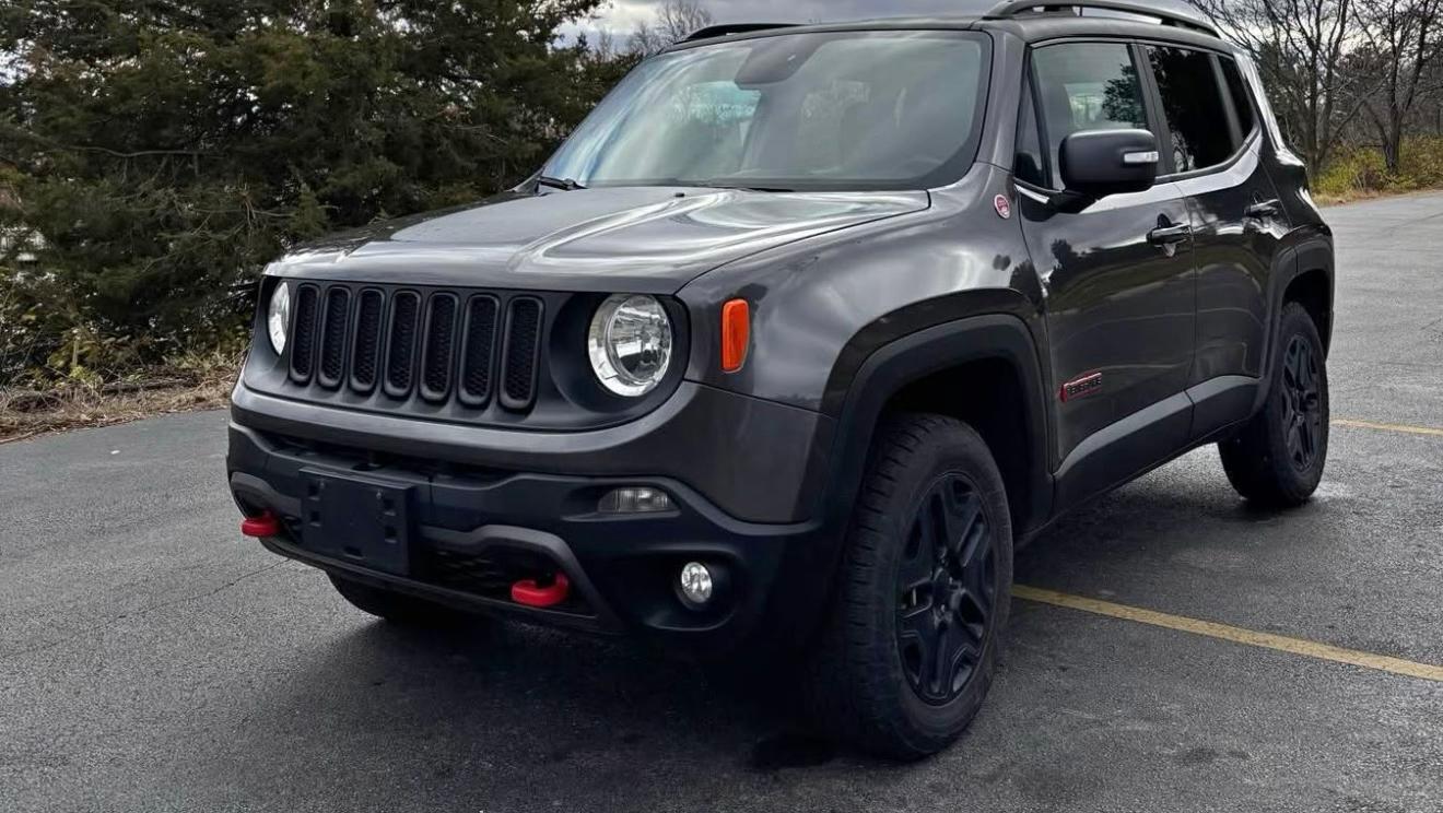 Jeep Renegade 2018 in Bloomington, IL
