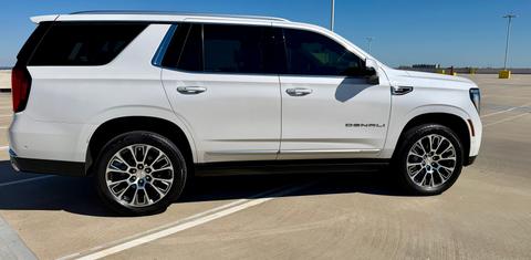 GMC Yukon 2025
