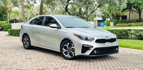 Kia Forte 2020
