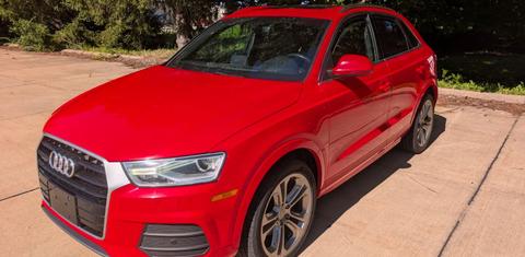 Audi Q3 2016