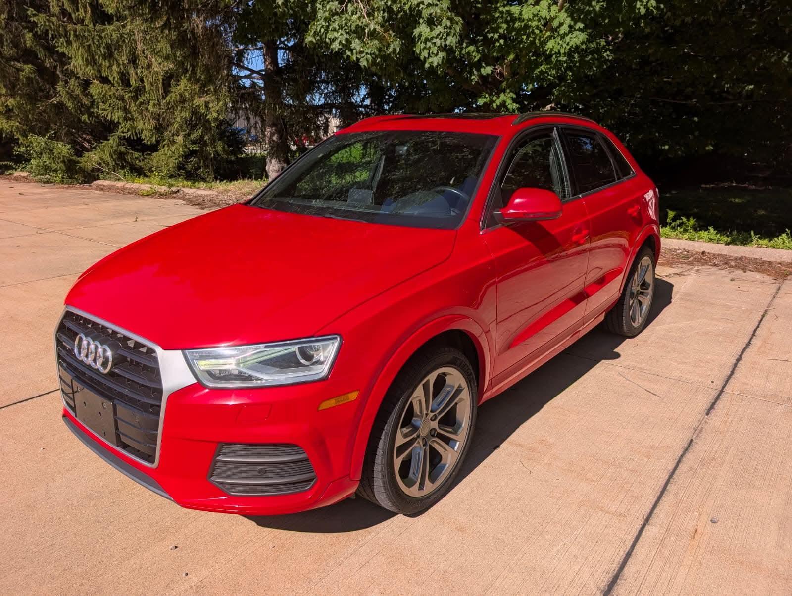 Audi Q3 2016 in Lafayette, IN