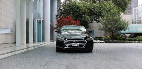 Hyundai Elantra 2018