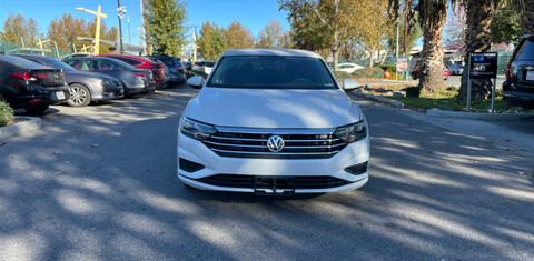 Volkswagen Jetta 2019
