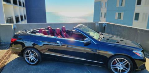 Mercedes-Benz E-Class 2014
