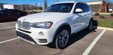 BMW X3 2017