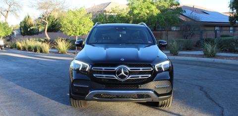 Mercedes-Benz GLE-Class 2021