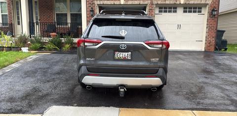 Toyota RAV4 Hybrid 2020