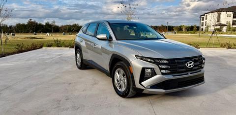 Hyundai Tucson 2026
