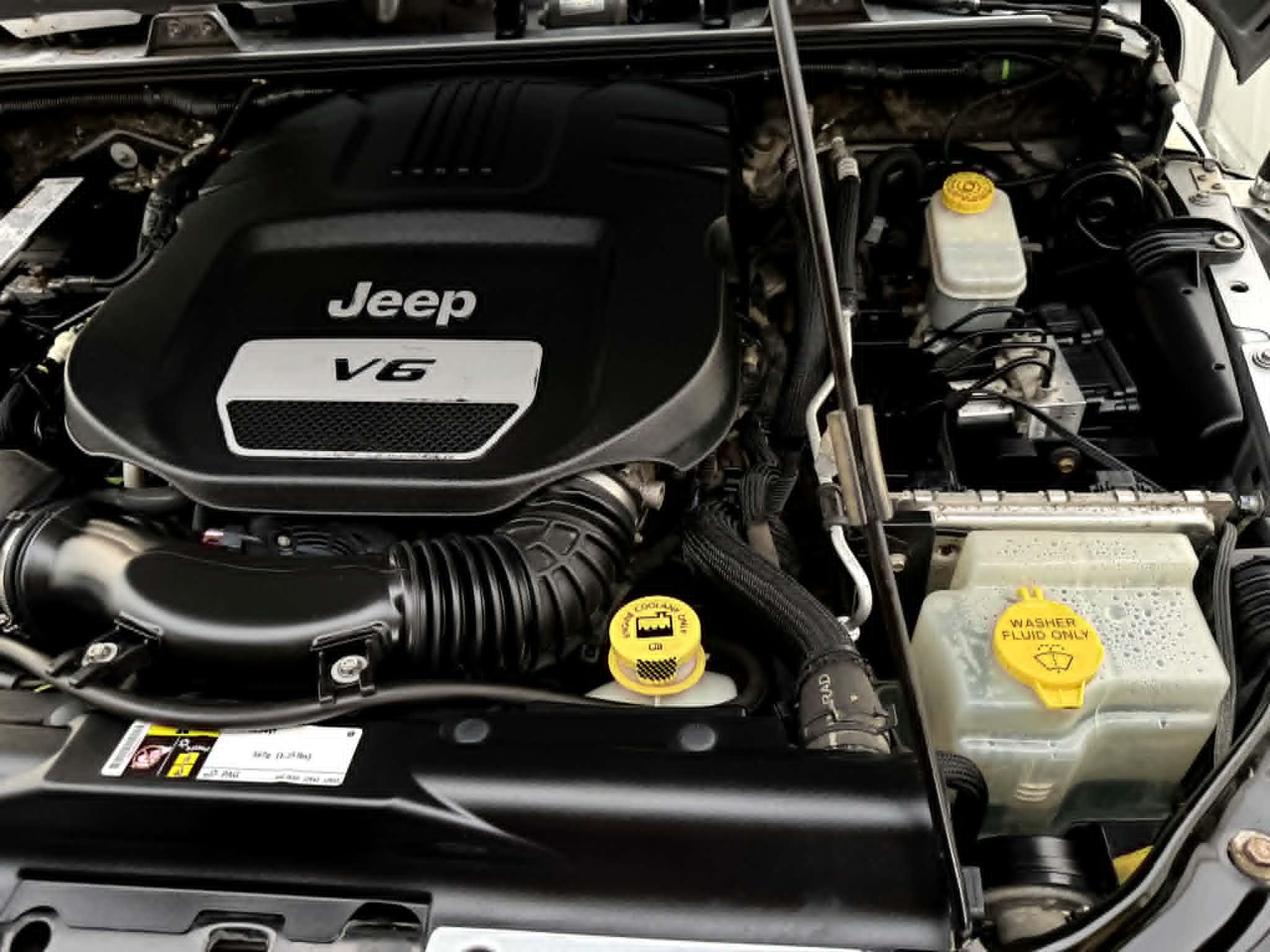 Jeep Wrangler Unlimited 2015 in Prince George, BC