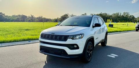 Jeep Compass 2026