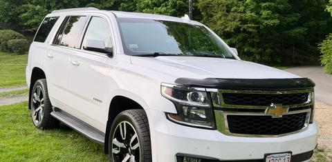 Chevrolet Tahoe 2017