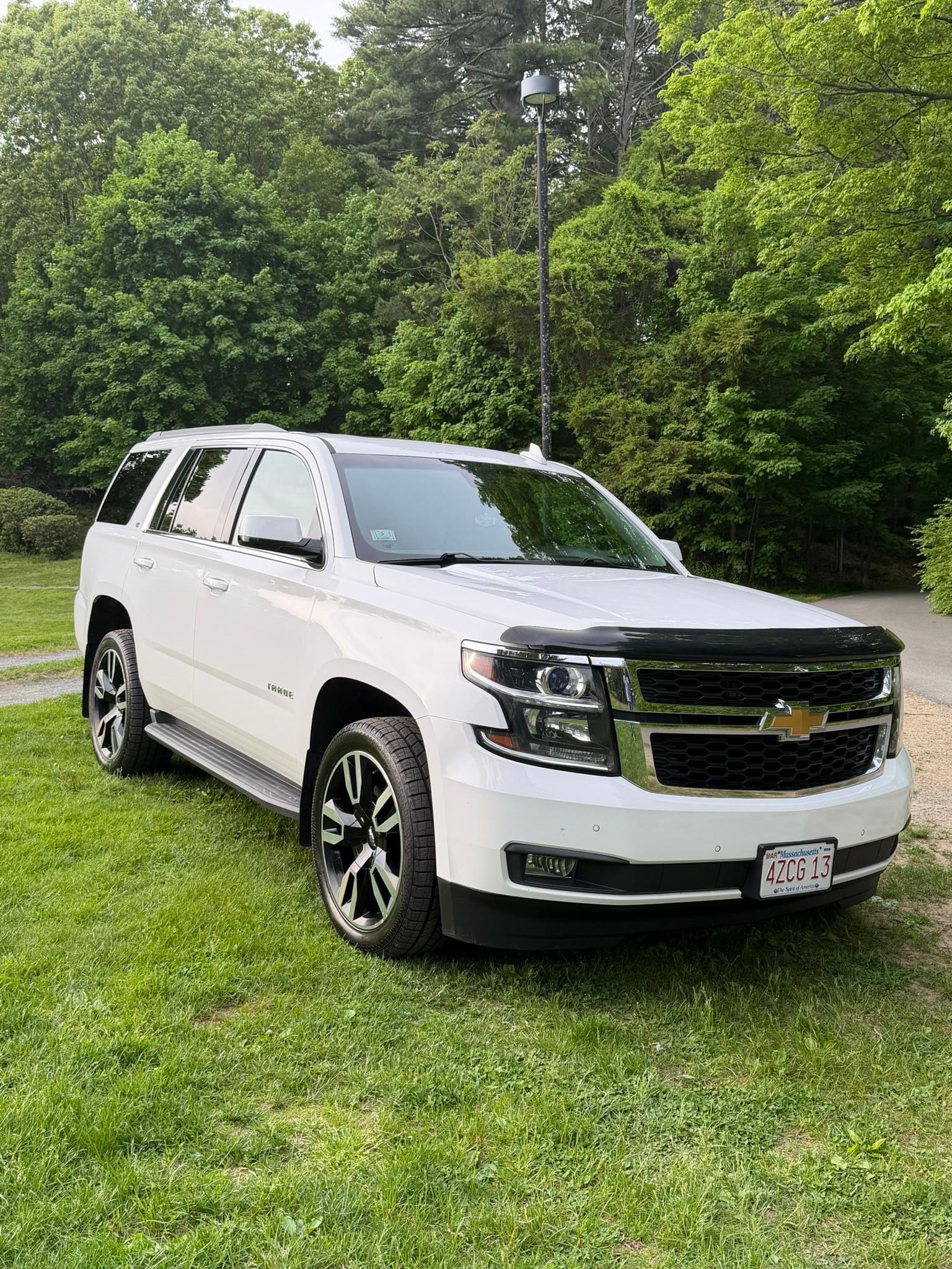 Chevrolet Tahoe 2017 in Methuen, MA