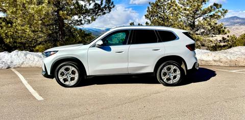 BMW X1 2023