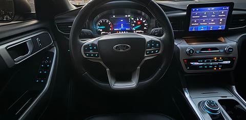 Ford Explorer 2024
