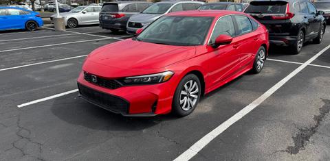 Honda Civic 2025