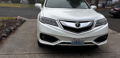 Acura RDX 2016