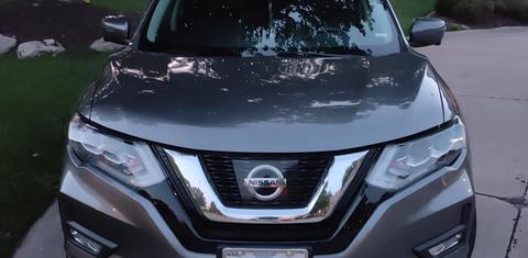 Nissan Rogue 2017
