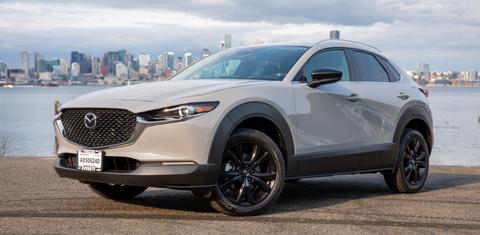 Mazda CX-30 2025