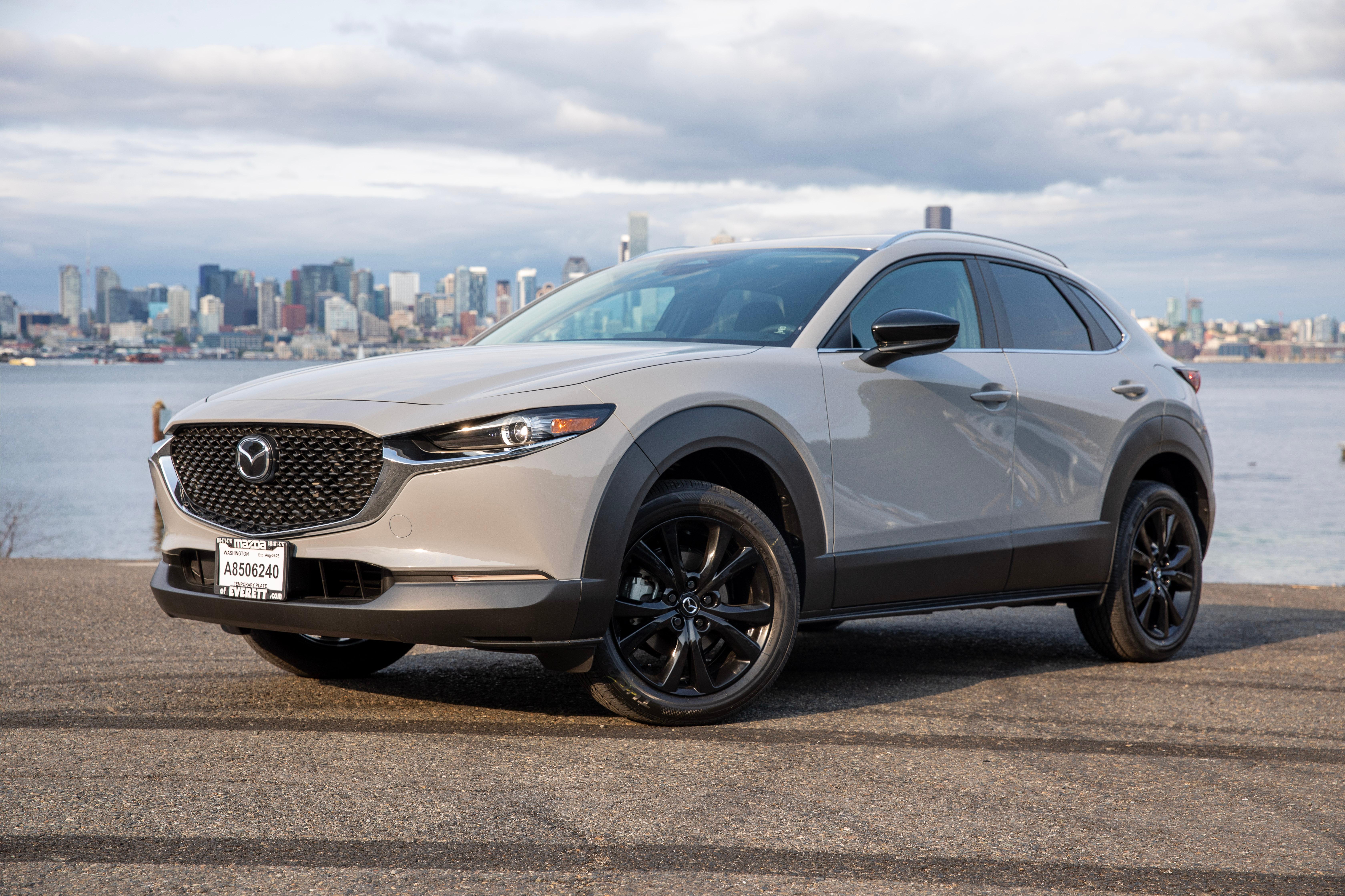 Mazda CX-30 2025 in 
