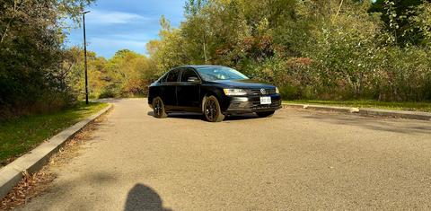 Volkswagen Jetta 2015