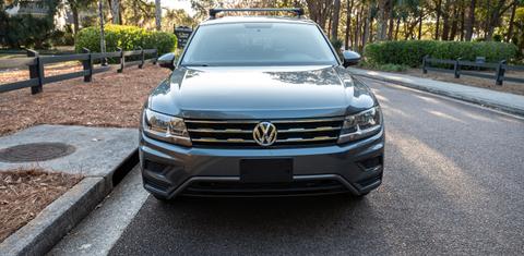 Volkswagen Tiguan 2018