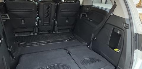 Honda Odyssey 2023