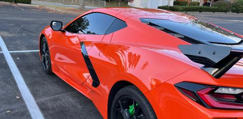 Chevrolet Corvette 2020
