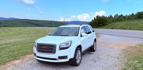 GMC Acadia Limited 2017