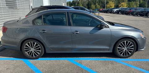 Volkswagen Jetta 2016