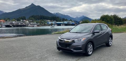 Honda HR-V 2019