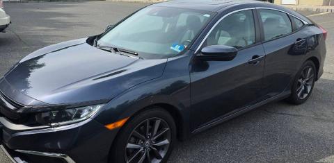 Honda Civic 2020