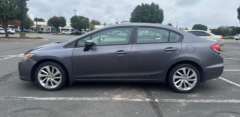 Honda Civic 2015