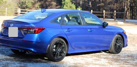Honda Civic 2024