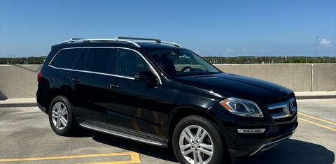 Mercedes-Benz GL-Class 2015