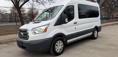 Ford Transit 2018