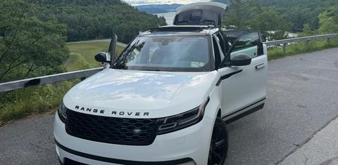 Land Rover Range Rover Velar 2020
