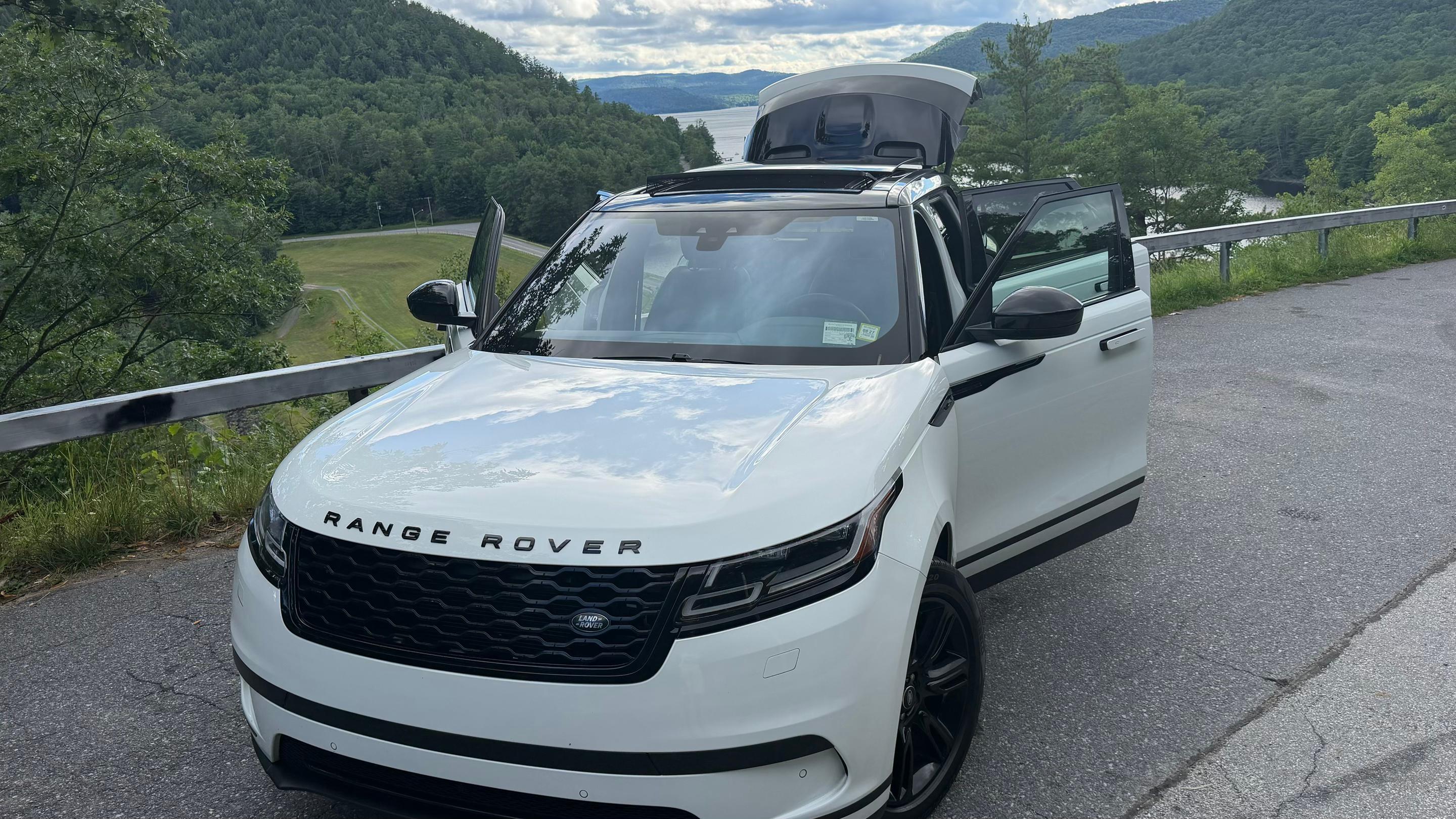 Land Rover Range Rover Velar 2020 in Glens Falls North, NY