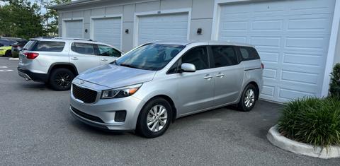 Kia Sedona 2017