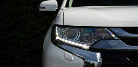 Mitsubishi Outlander 2016