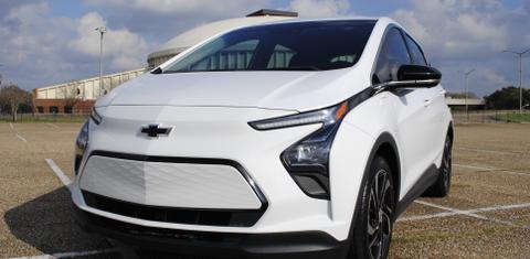 Chevrolet Bolt EV 2022