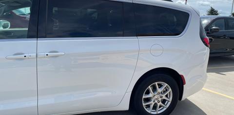 Chrysler Pacifica 2022