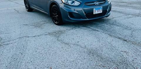 Hyundai Accent 2015
