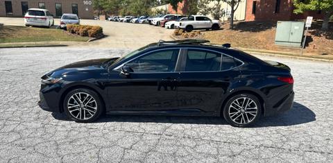 Toyota Camry Hybrid 2026