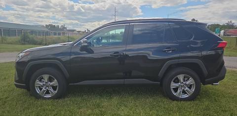 Toyota RAV4 2025