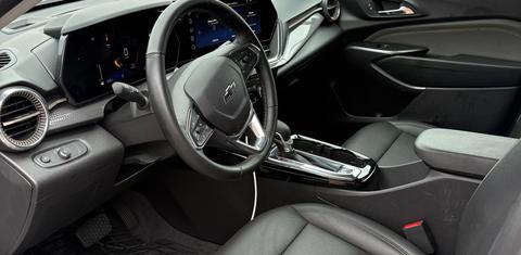 Chevrolet Trax 2025