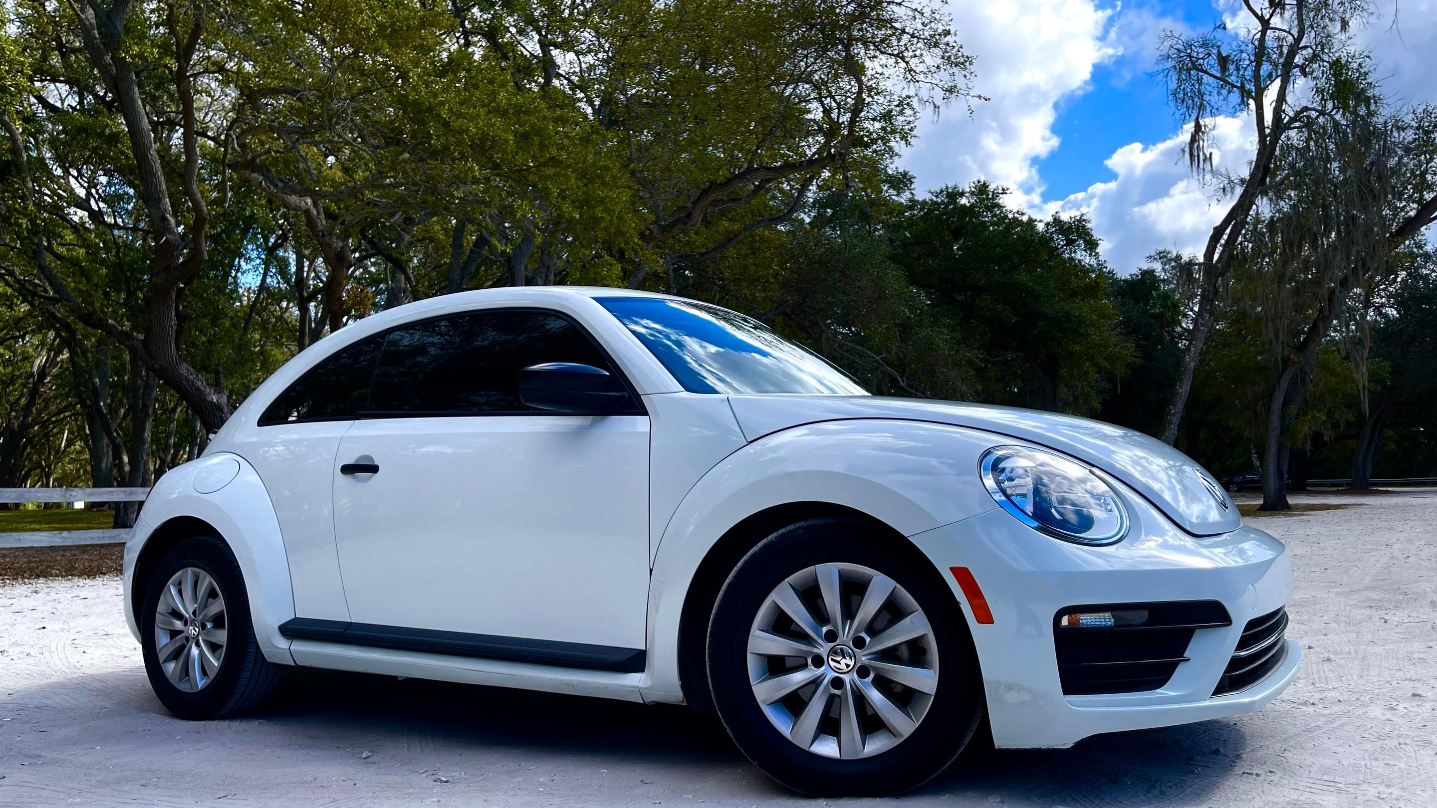 Volkswagen Beetle 2018 in 