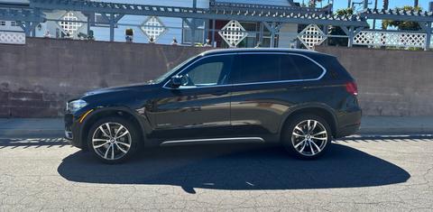BMW X5 2017