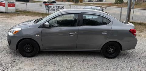 Mitsubishi Mirage G4 2020